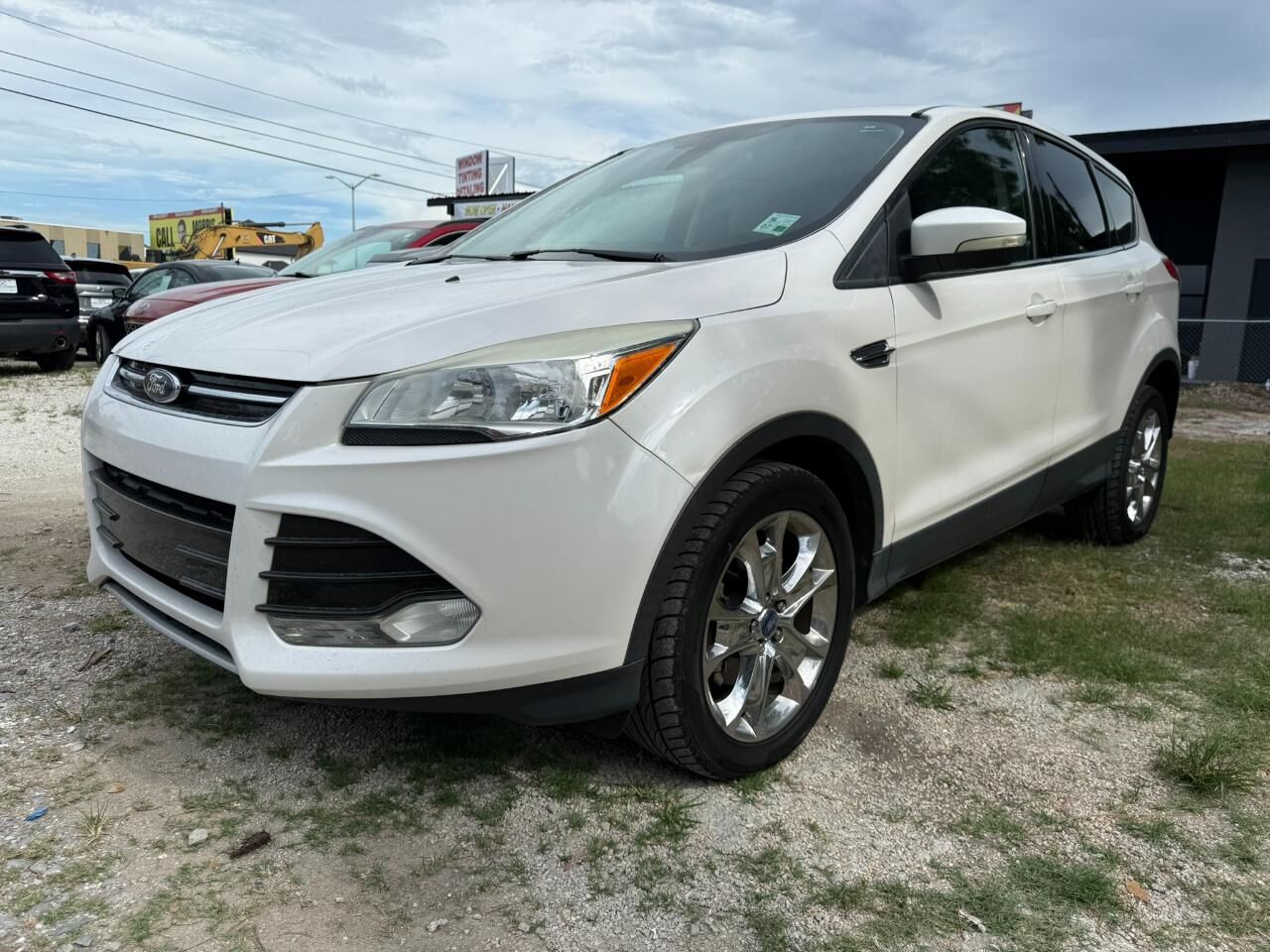 2013 FORD Escape