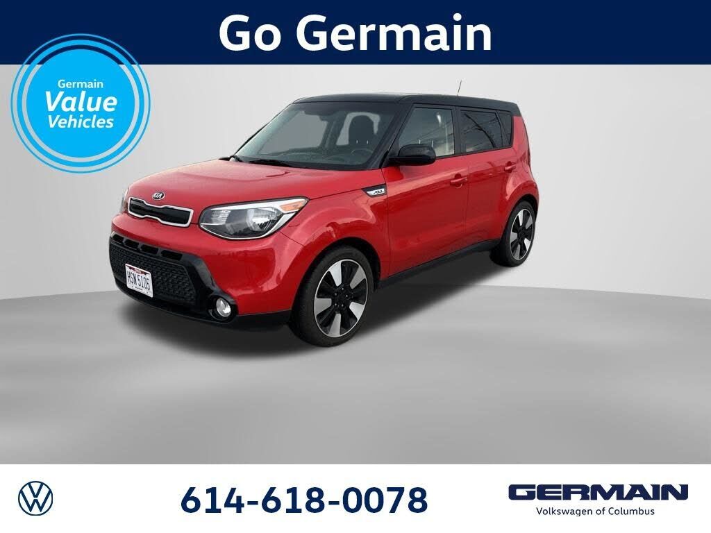 2016 KIA Soul