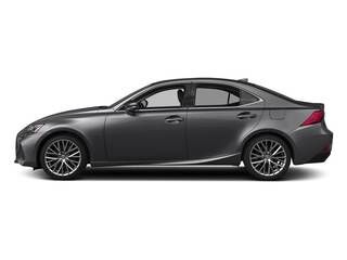 2017 LEXUS IS