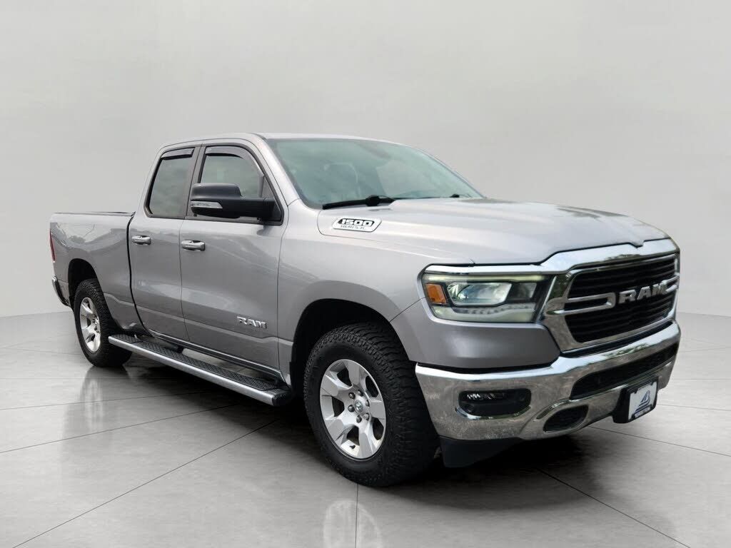 2021 RAM 1500