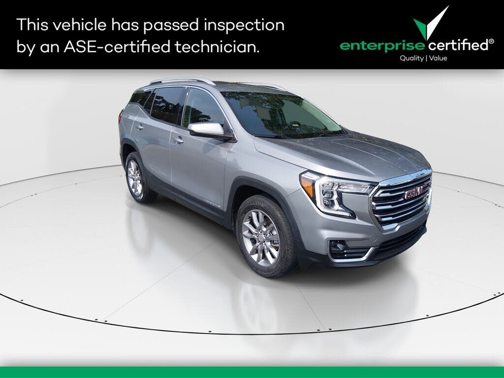 2024 GMC Terrain
