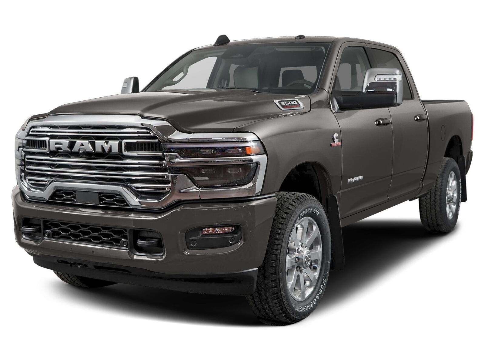 2026 RAM 3500