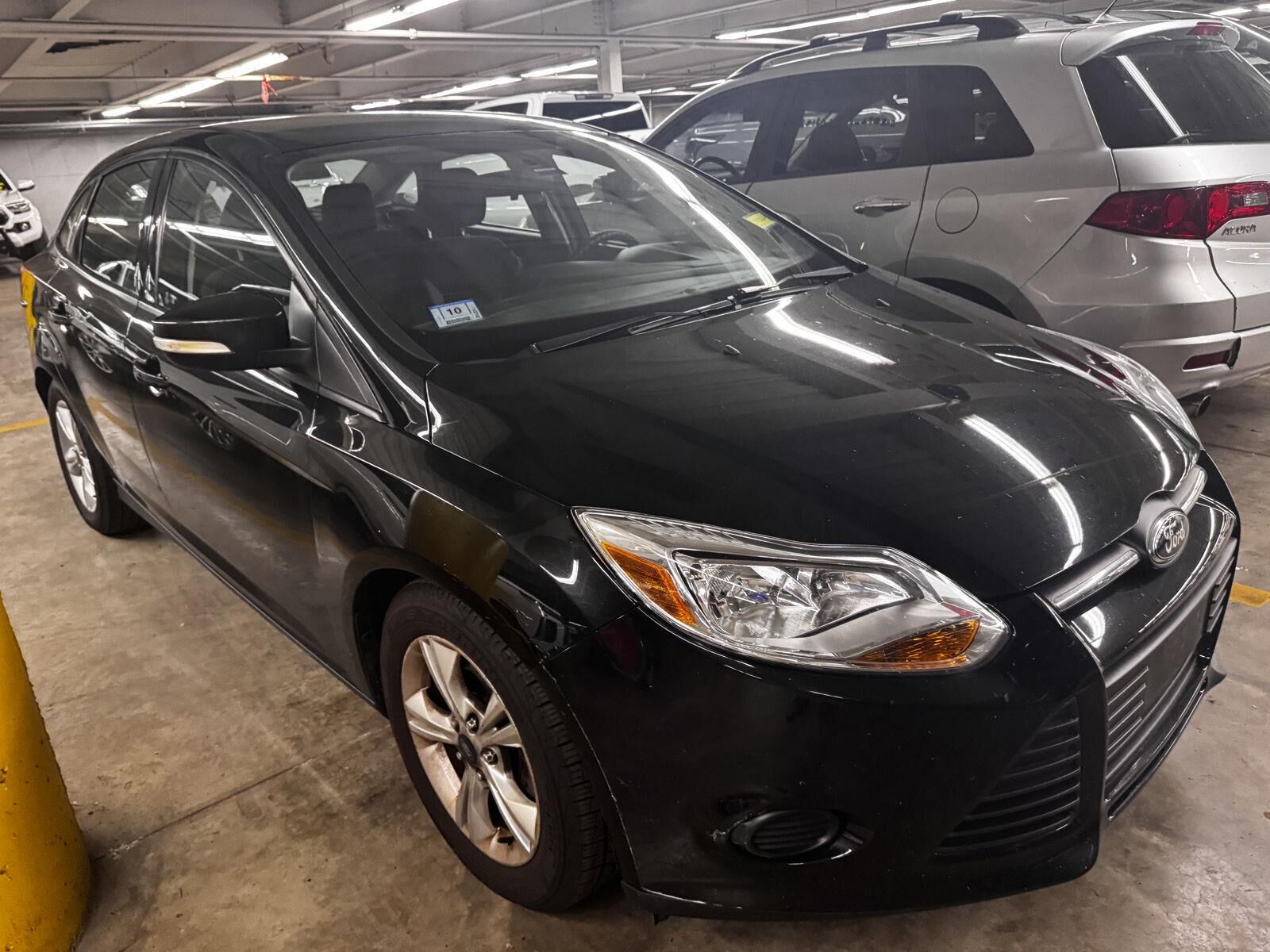 2014 FORD Focus