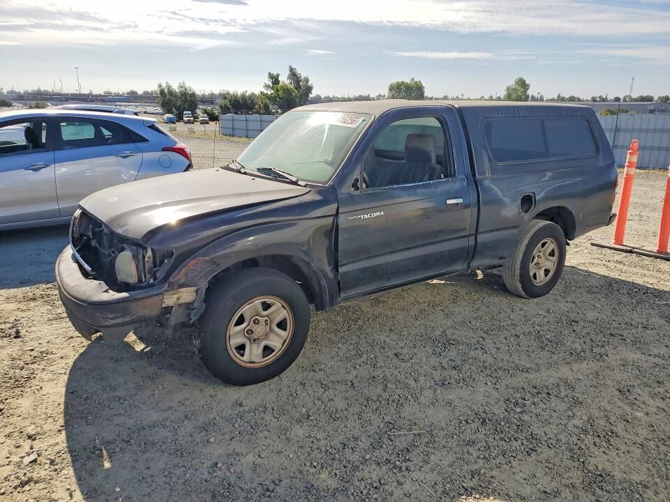 2001 TOYOTA Tacoma