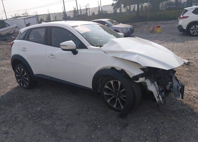 2019 MAZDA CX-3