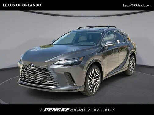 2026 LEXUS RX