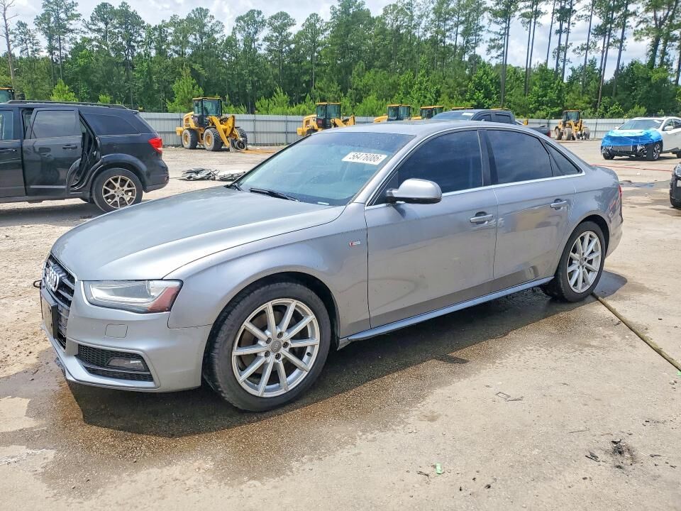 2016 AUDI A4