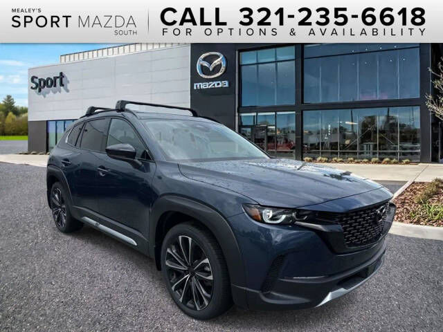 2026 MAZDA CX-50