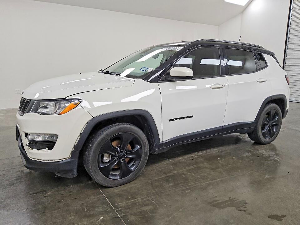 2020 JEEP Compass