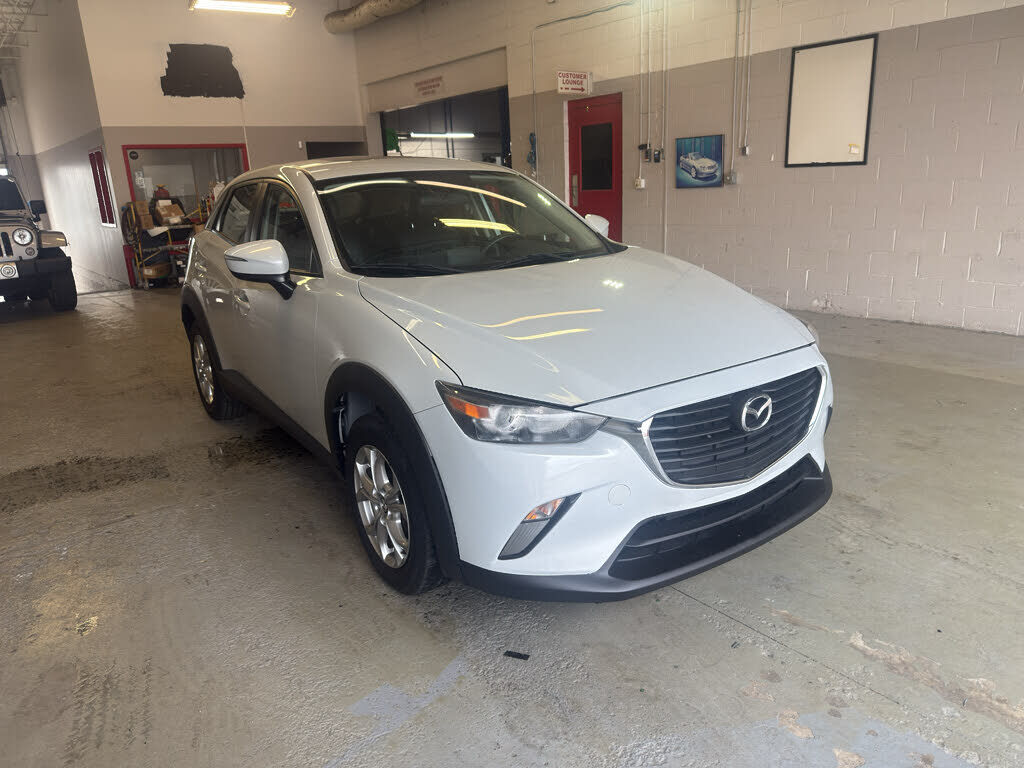 2016 MAZDA CX-3