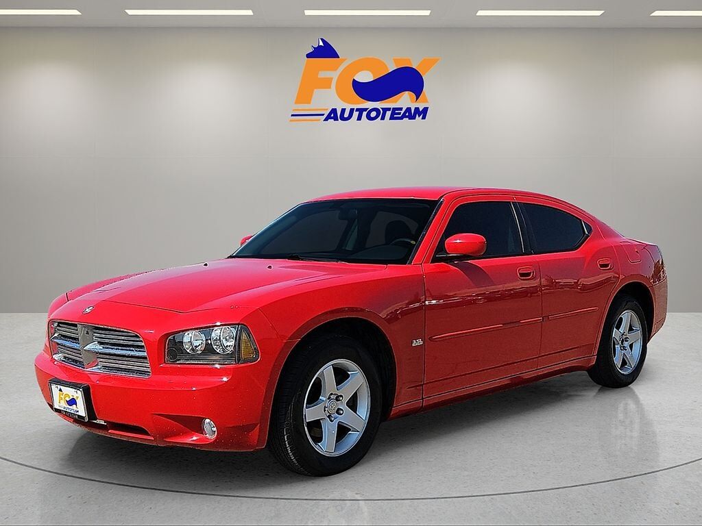 2010 DODGE Charger
