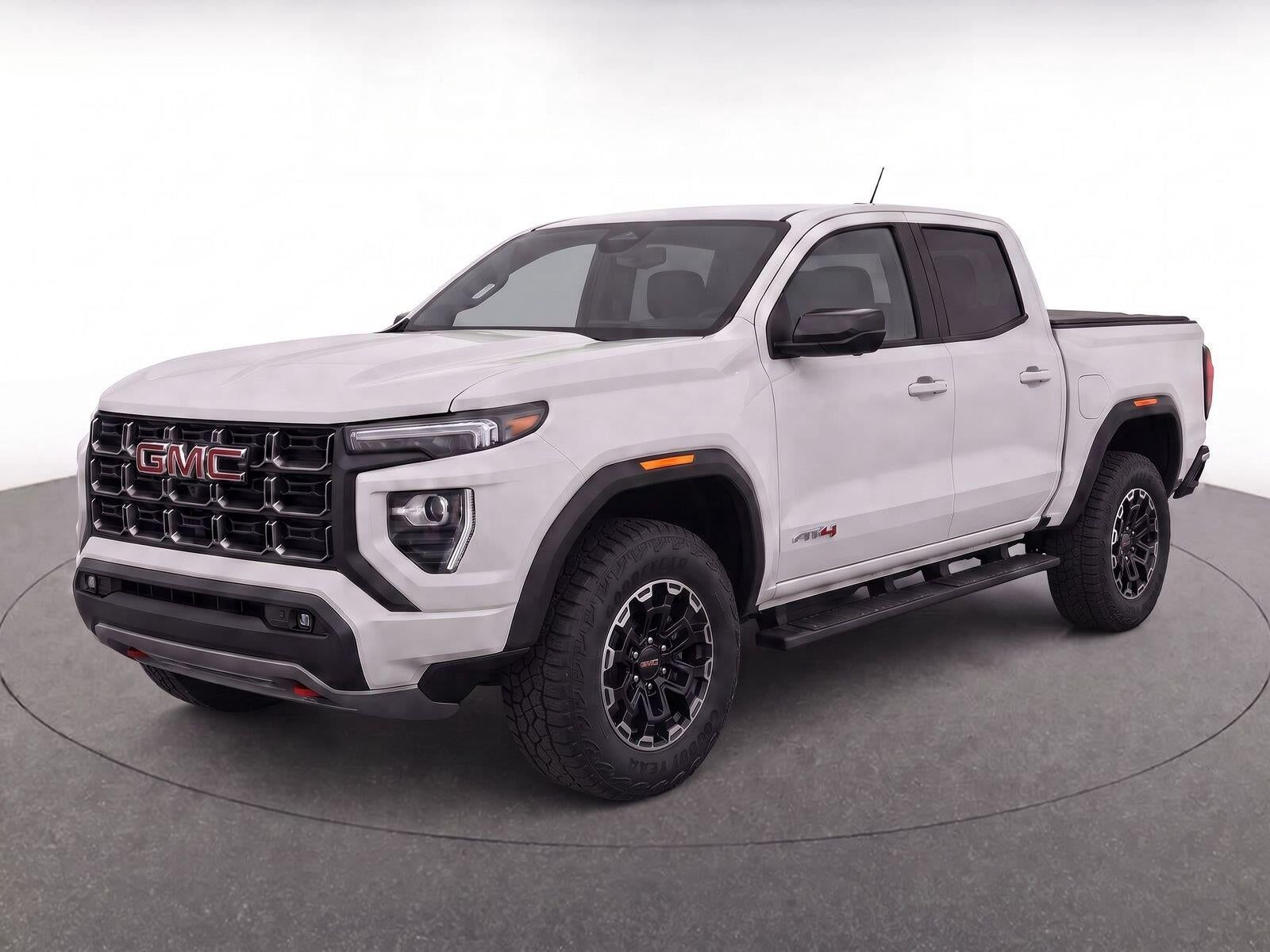 2026 GMC Canyon