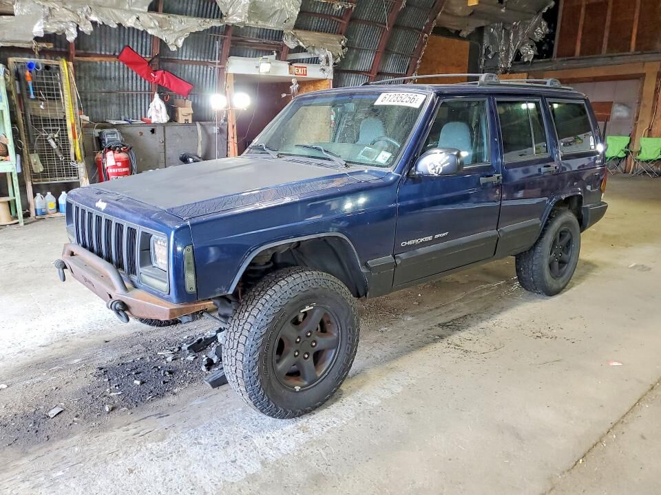 2001 JEEP Cherokee