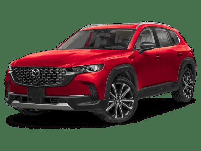 2025 MAZDA CX-50