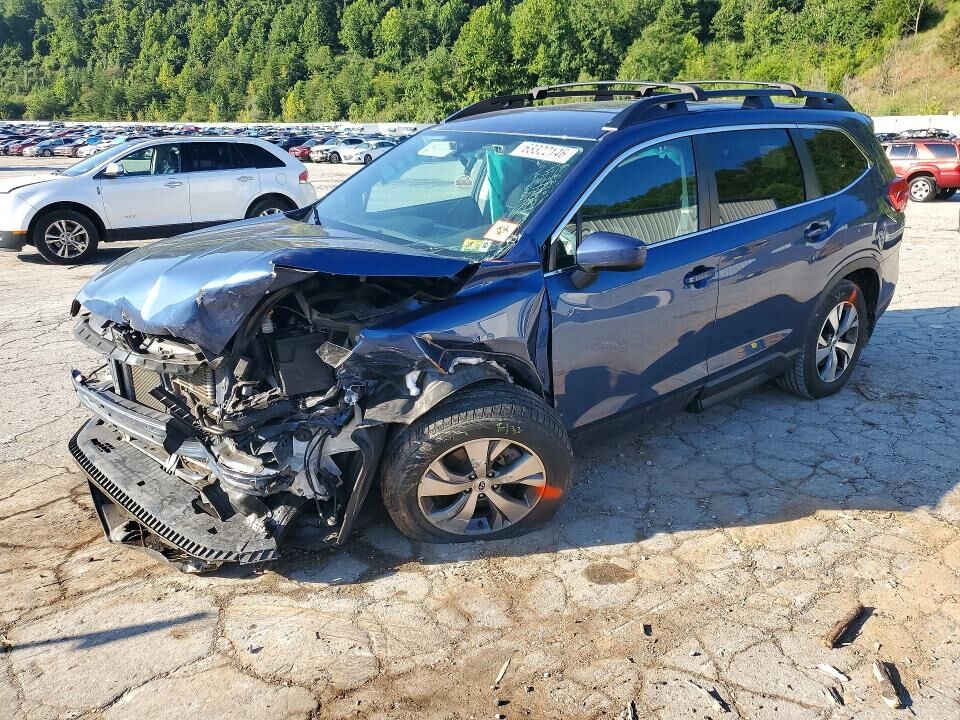 2021 SUBARU Ascent