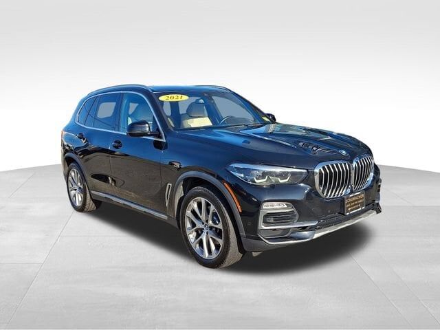 2021 BMW X5