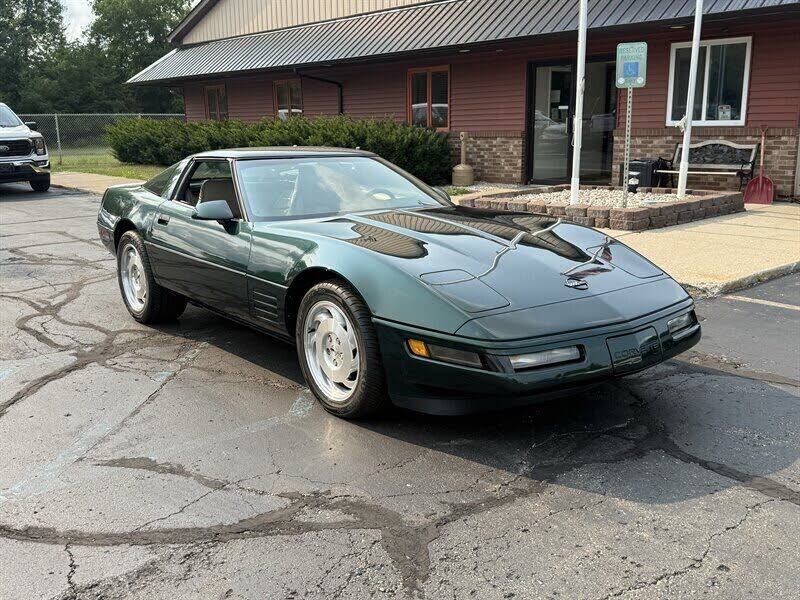 1994 CHEVROLET Corvette