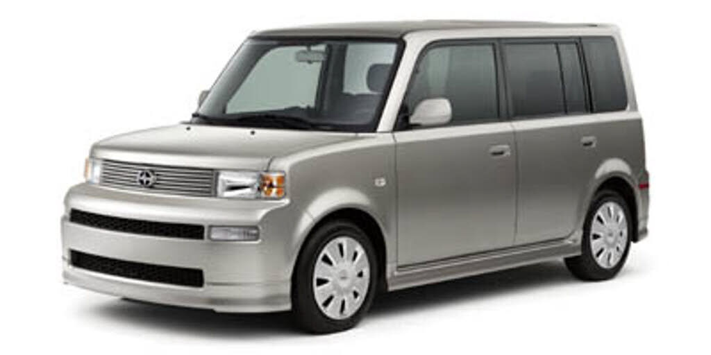 2006 TOYOTA SCION