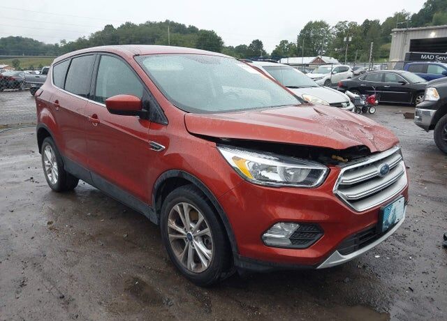 2019 FORD Escape