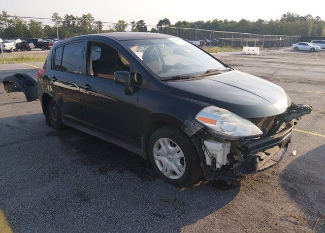 2012 NISSAN Versa