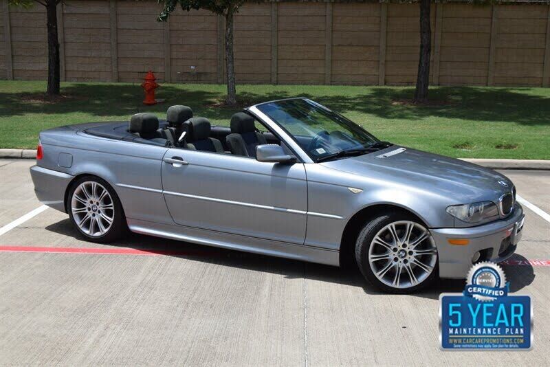 2006 BMW 3 Series