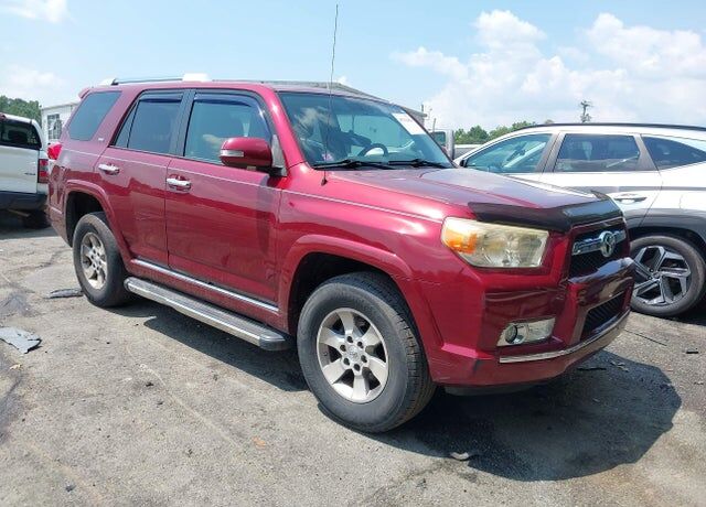 2011 TOYOTA 4-Runner