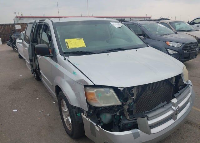 2010 DODGE Grand Caravan