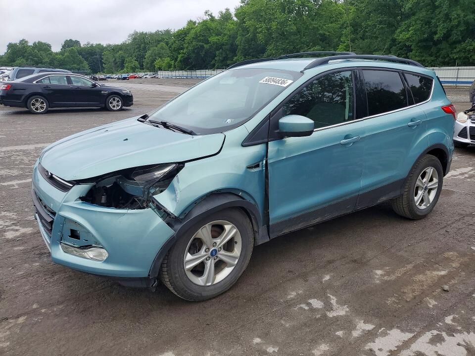 2013 FORD Escape