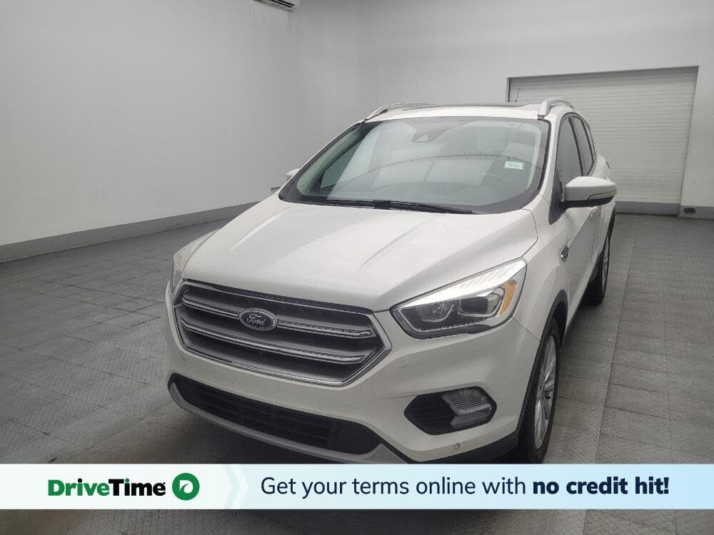 2017 FORD Escape