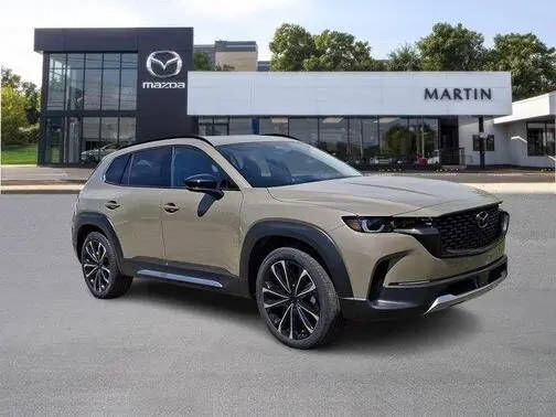 2026 MAZDA CX-50