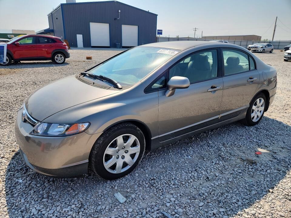 2007 HONDA Civic