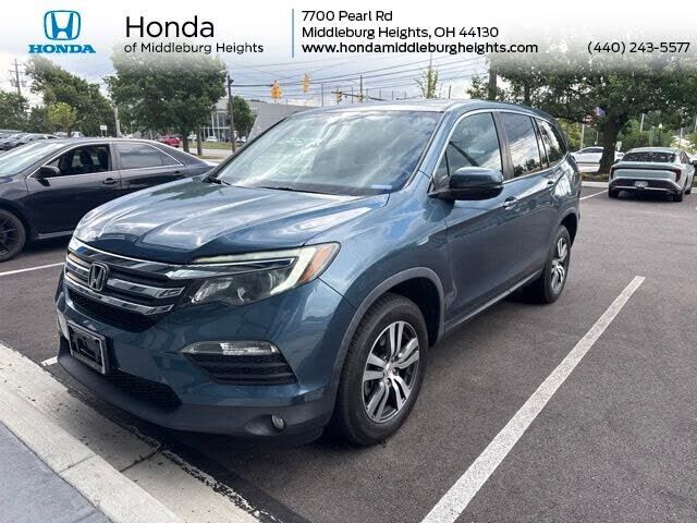2018 HONDA Pilot