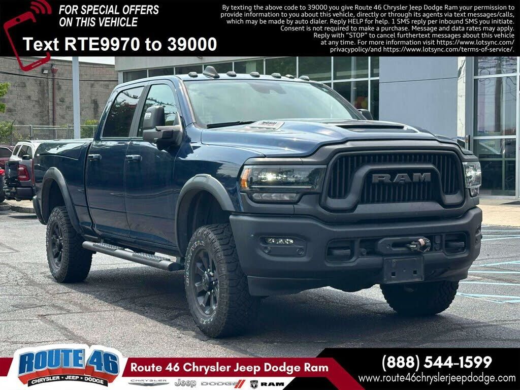 2024 RAM 2500