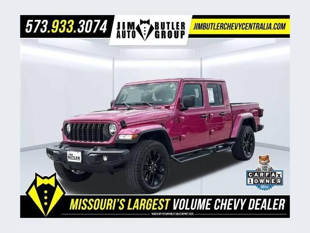 2024 JEEP Gladiator