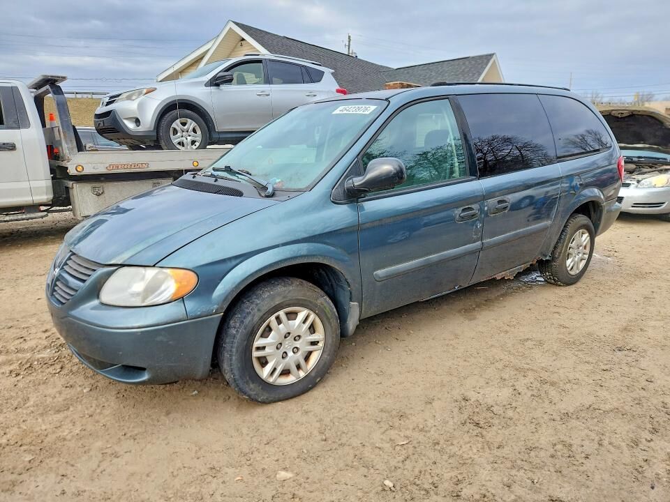 2005 DODGE Caravan