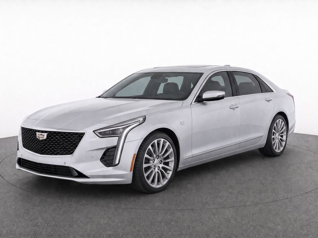 2019 CADILLAC CT6