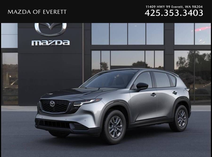 2026 MAZDA CX-5