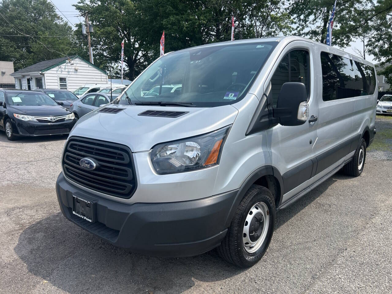 2019 FORD Transit