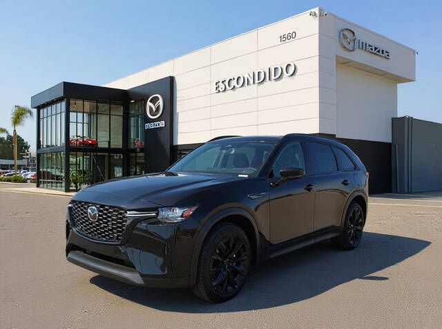 2026 MAZDA CX-90