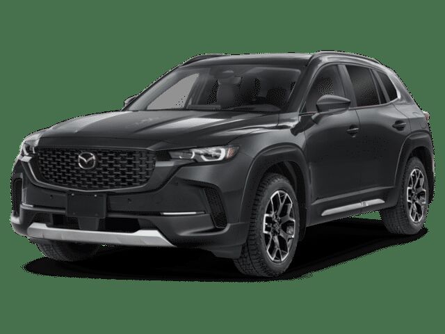 2026 MAZDA CX-50