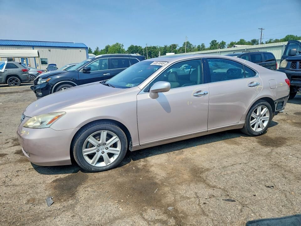 2008 LEXUS ES