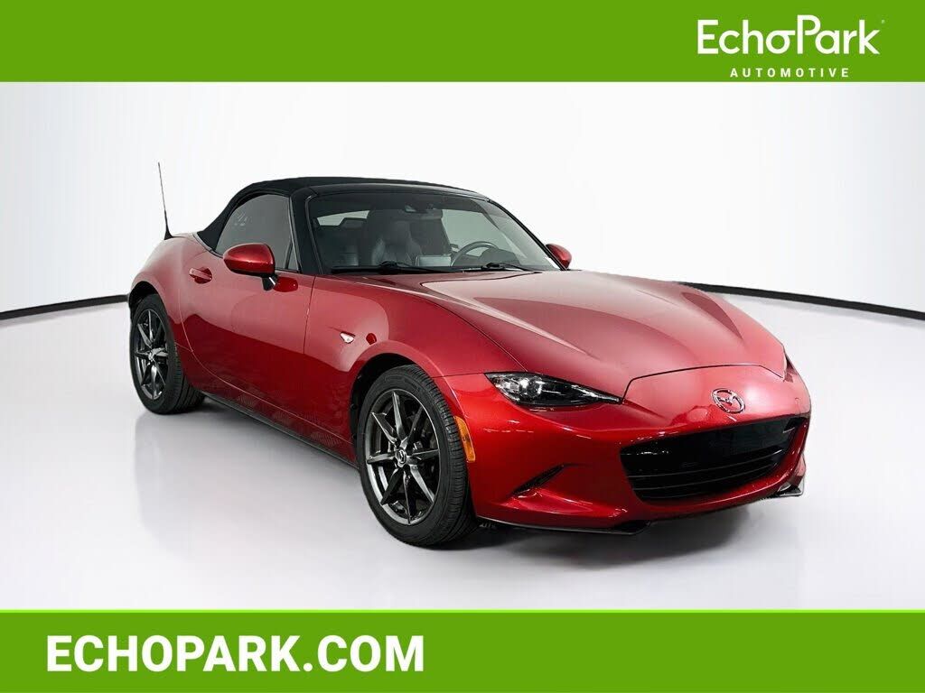 2016 MAZDA MX-5