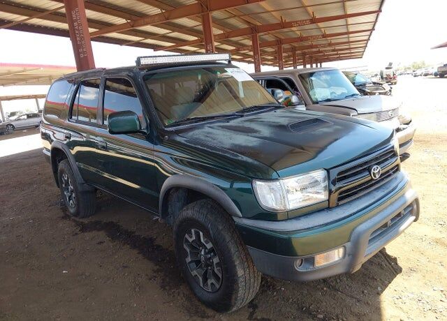 1999 TOYOTA 4-Runner