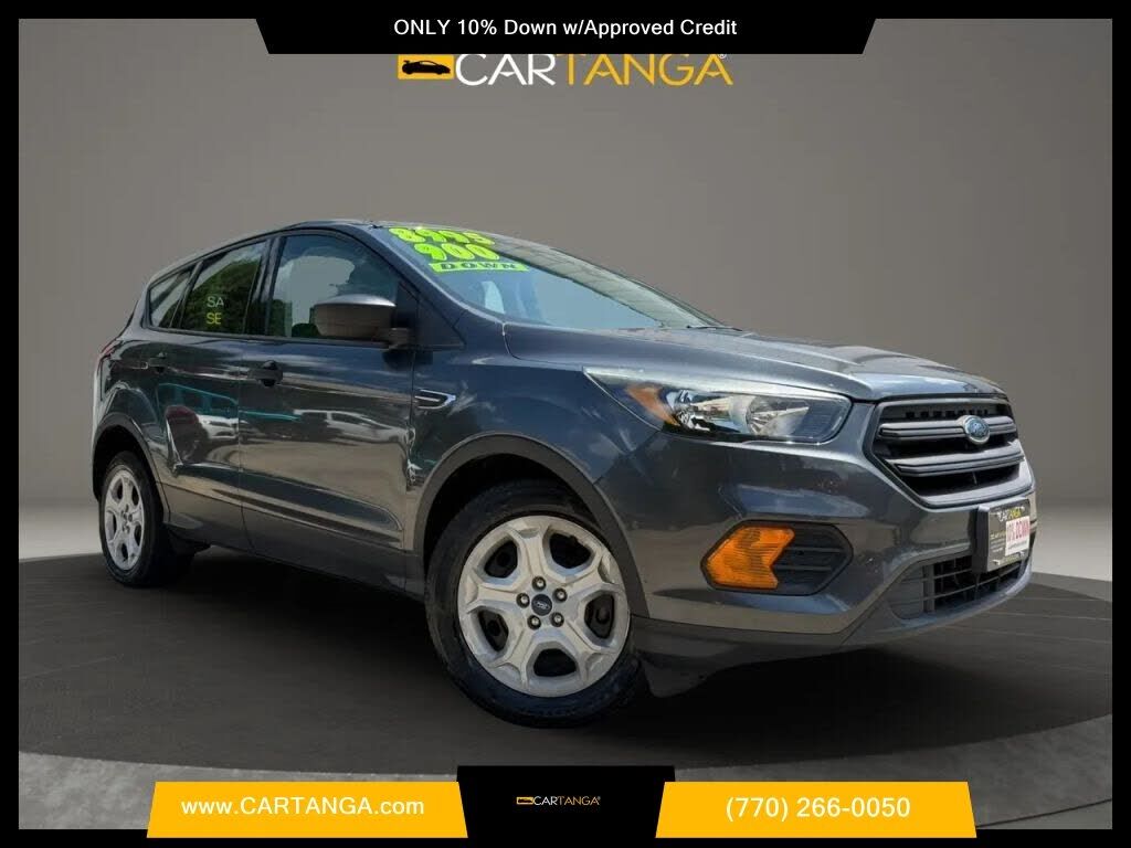 2019 FORD Escape