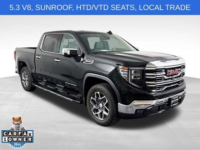 2026 GMC Sierra