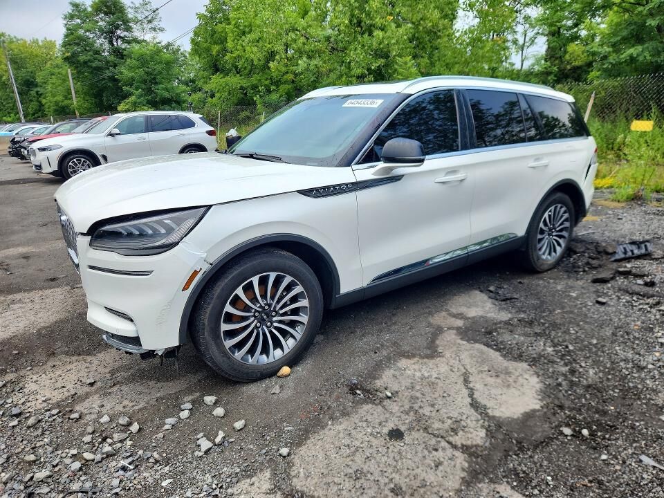 2023 LINCOLN Aviator