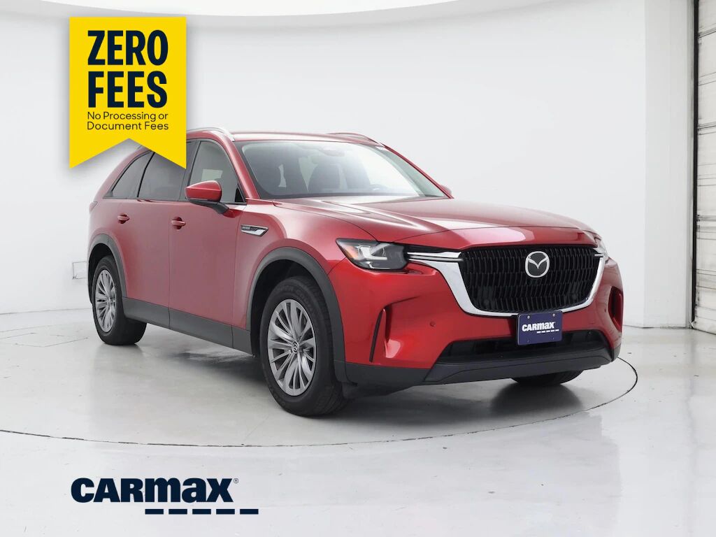 2025 MAZDA CX-90