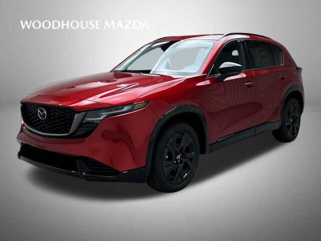 2026 MAZDA CX-5