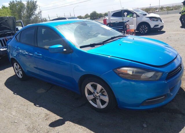 2015 DODGE Dart