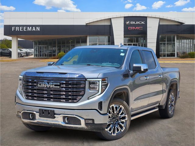 2023 GMC Sierra